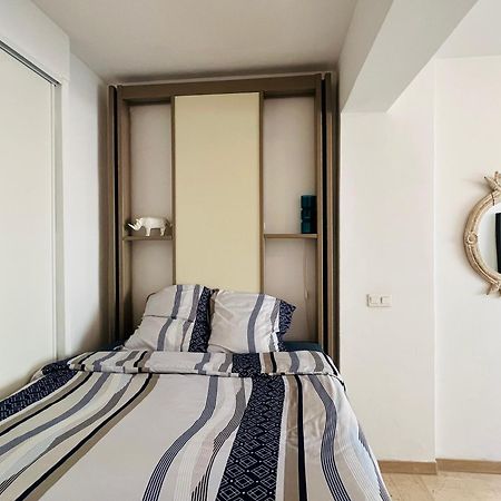 Grand Studio De 30 M2 Promenade Des Anglais Nisa Exterior foto