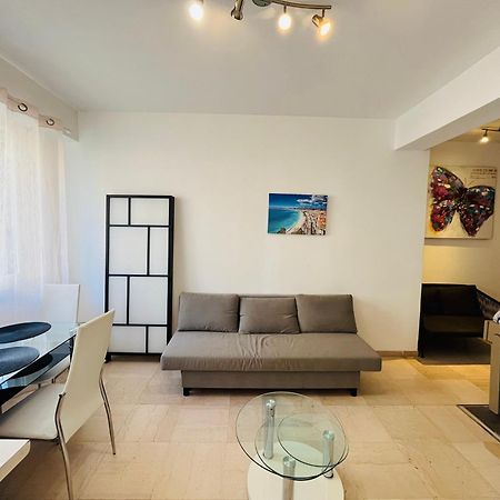 Grand Studio De 30 M2 Promenade Des Anglais Nisa Exterior foto