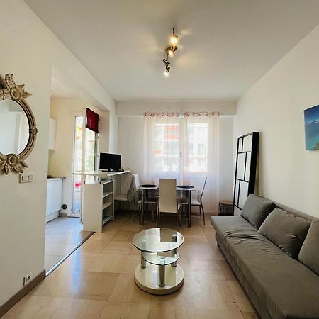 Grand Studio De 30 M2 Promenade Des Anglais Nisa Exterior foto