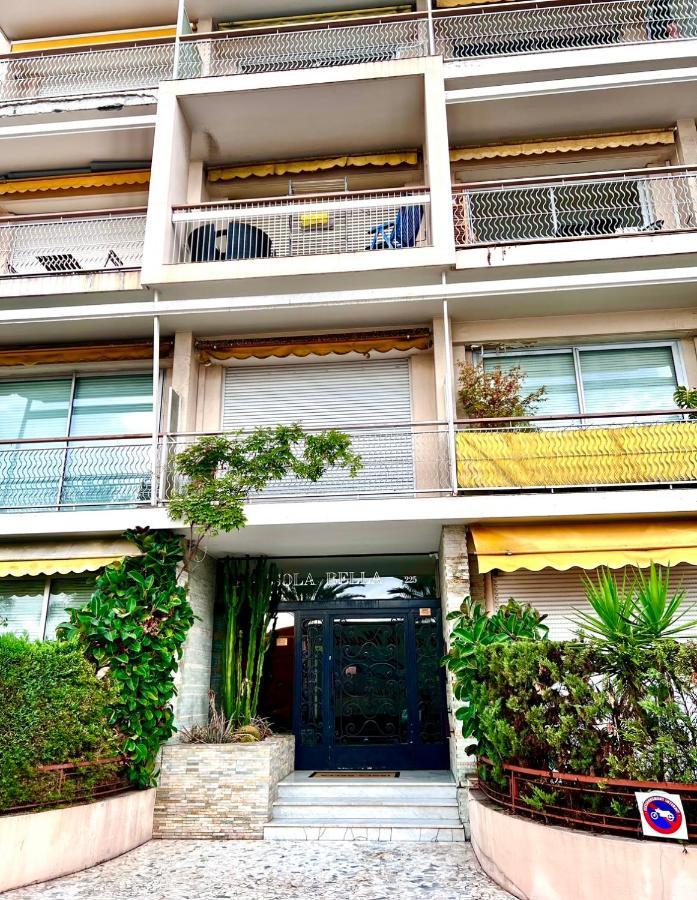 Grand Studio De 30 M2 Promenade Des Anglais Nisa Exterior foto