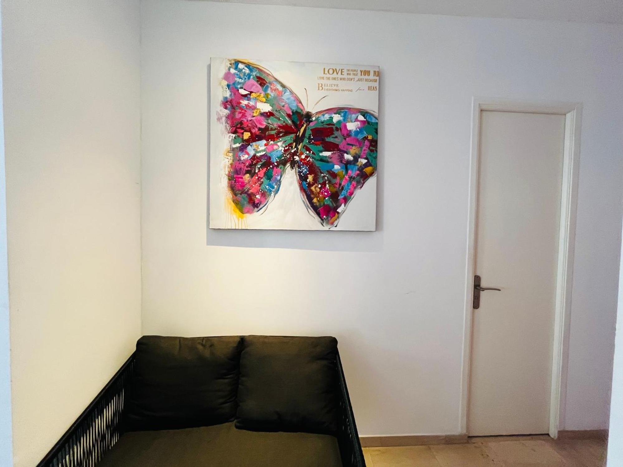 Grand Studio De 30 M2 Promenade Des Anglais Nisa Exterior foto