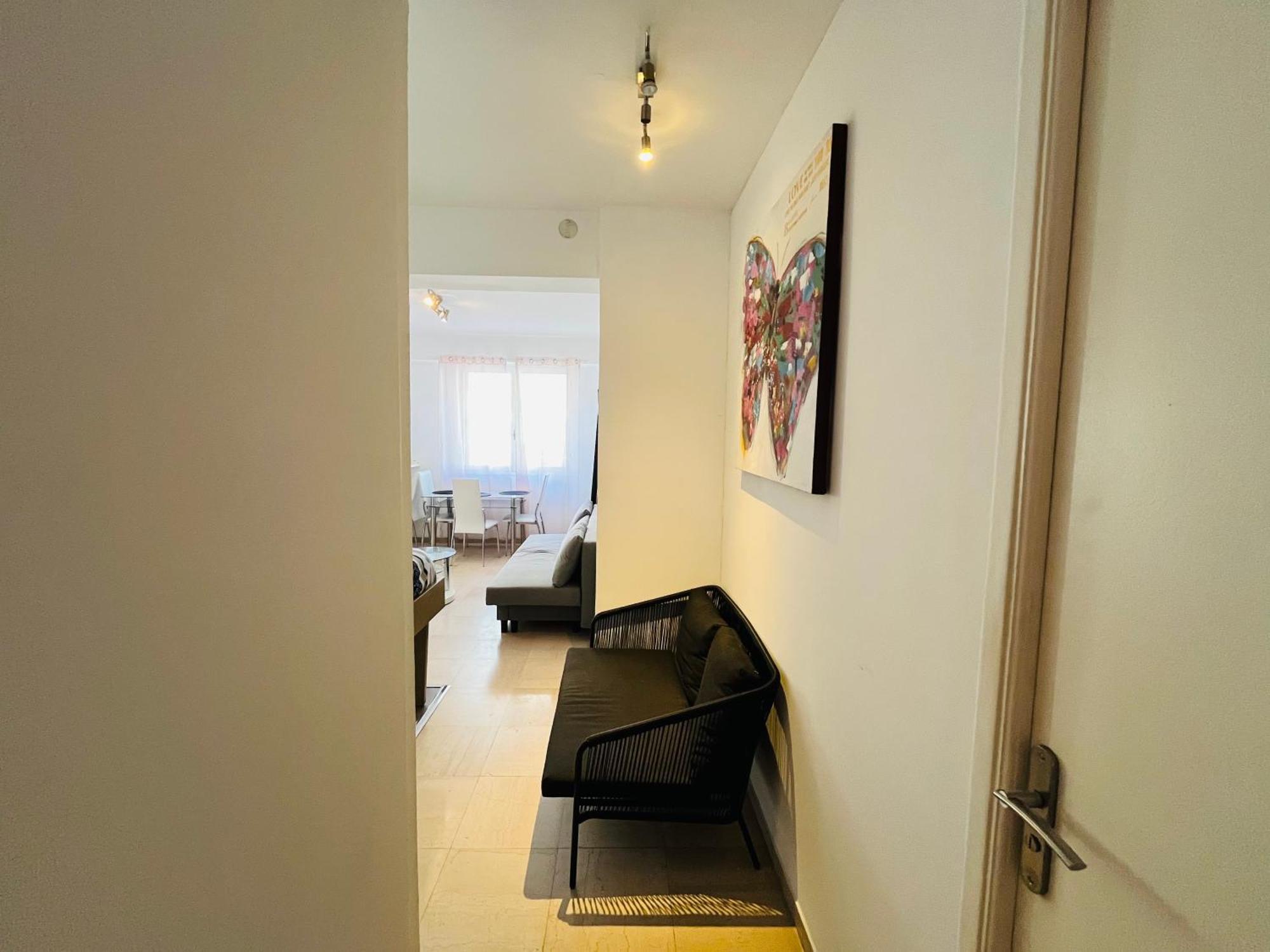 Grand Studio De 30 M2 Promenade Des Anglais Nisa Exterior foto